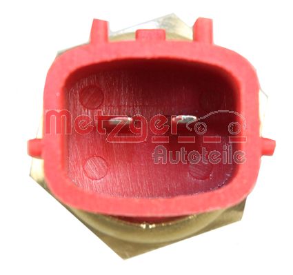 METZGER 0905129 Sensor, Kühlmitteltemperatur